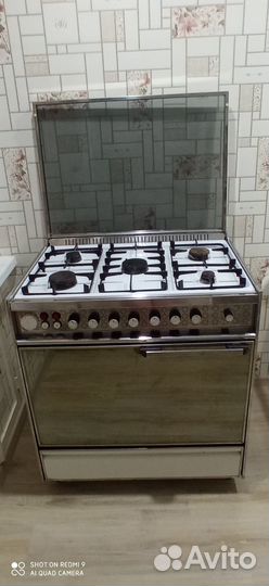 Газовая плита бу