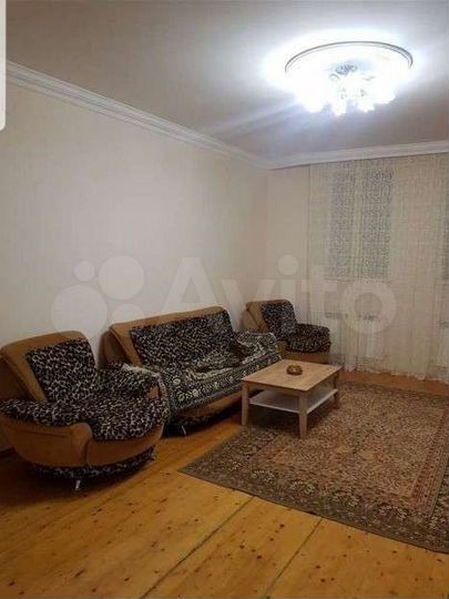 2-к. квартира, 90 м², 1/2 эт.