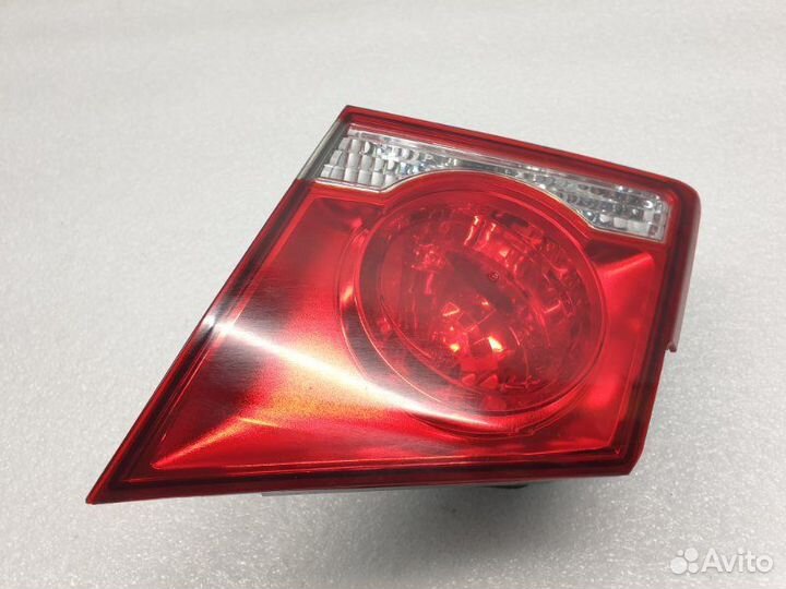 Фонарь задний правый Chevrolet Cruze 2013