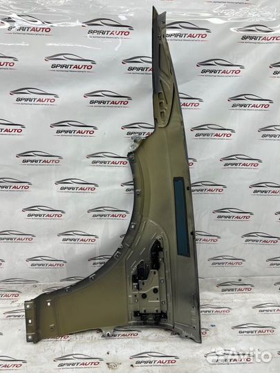 Крыло переднее левое Genesis Gv80 1 D6JA 2020-2024
