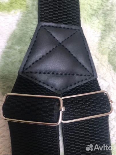 Подтяжки мужские