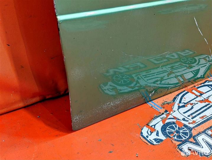 Дверь передняя правая w903 Sprinter 612.981 2001