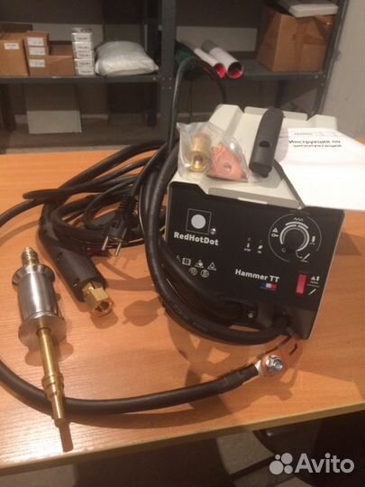 Споттер по стали hammer TT Франция(всегда в наличи