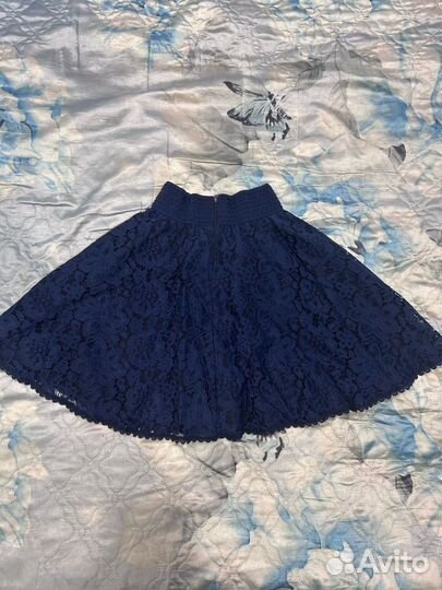 Школьная юбка