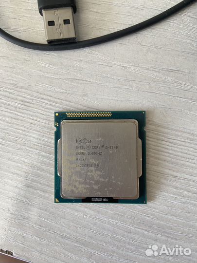 Процессор intel core i3 3240 3.4ghz 1155
