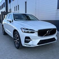 Volvo XC60 2.0 AT, 2022, 48 000 км, с пробегом, цена 4 100 000 руб.