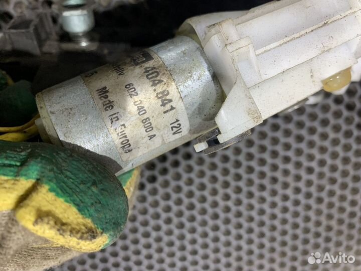 Механизм регулировки ремня безопасности Каен 955-9