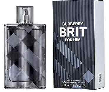 С дефектом Brit For Him Eau de Toilette 50 мл