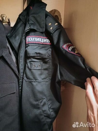 Полицейская форма