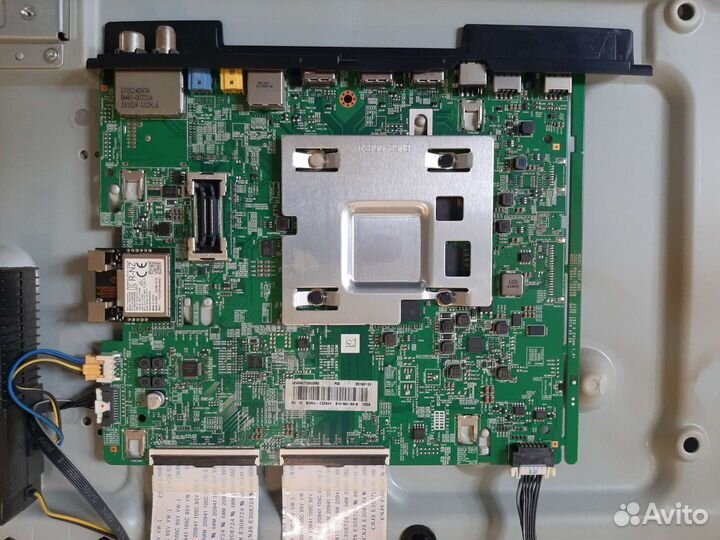 Разбор UE40NU7170U