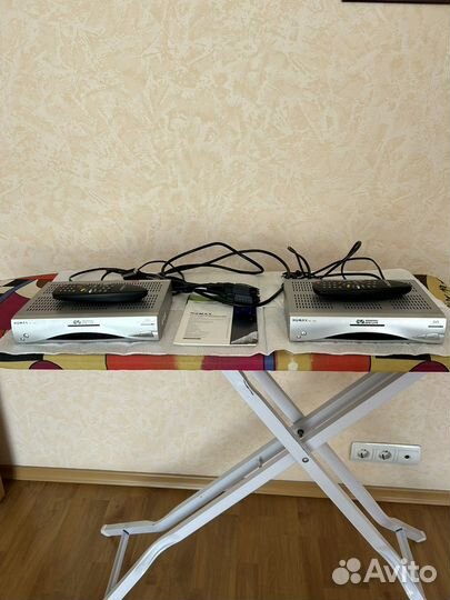 Спутниковый ресивер humax VA-FOX