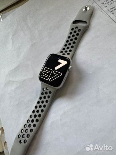 Apple watch se