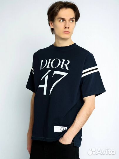 Футболка Christian Dior