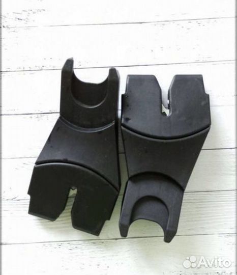 Адаптеры для крепления автолюльки Maxi-cosi/ Cybex