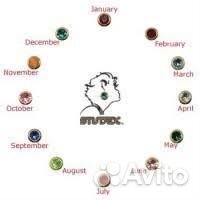 Серьги Studex США