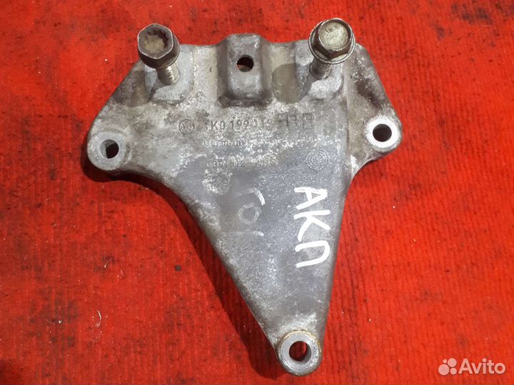 Кронштейн АКПП фольксваген гольф 6