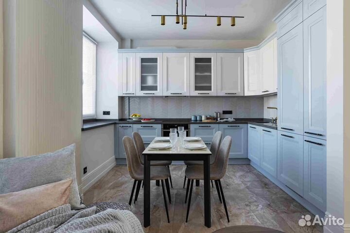 Кухонный гарнитур угловой новый