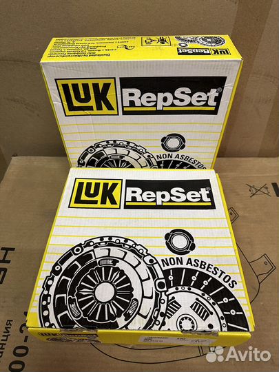 Сцепление Luk гранта