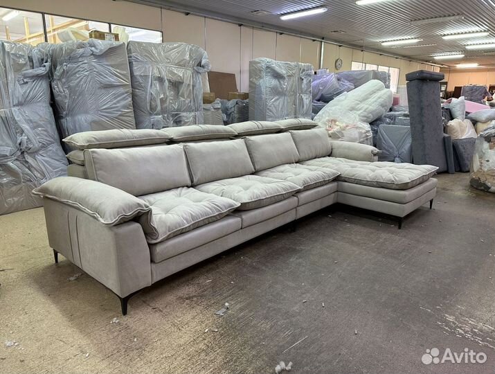 Диван Гаспар угловой