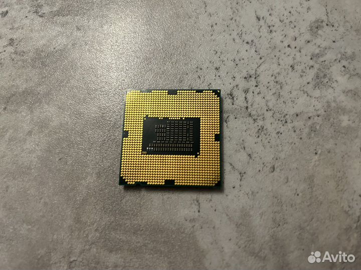 Процессор intel core i3 2120