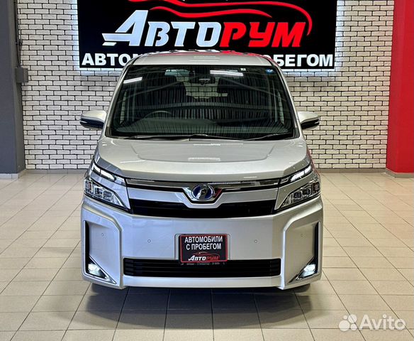 Toyota Voxy 1.8 CVT, 2019, 62 000 км