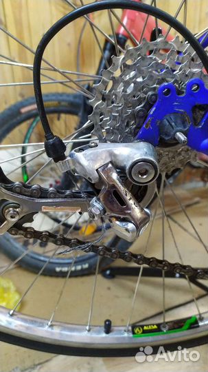 Ремонт велосипедов- велоремонт(на качество)