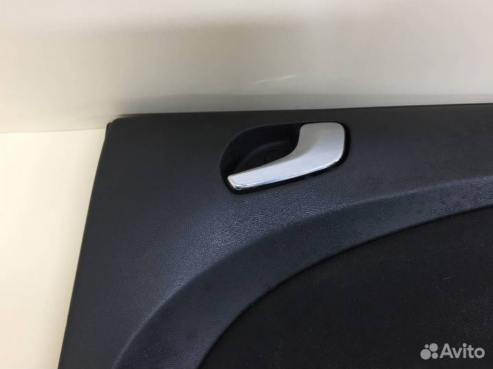 Обшивка двери задней правой Opel Corsa D 2006-2015