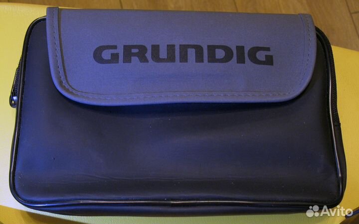 Цифровой всеволновый приемник grundig YB 500