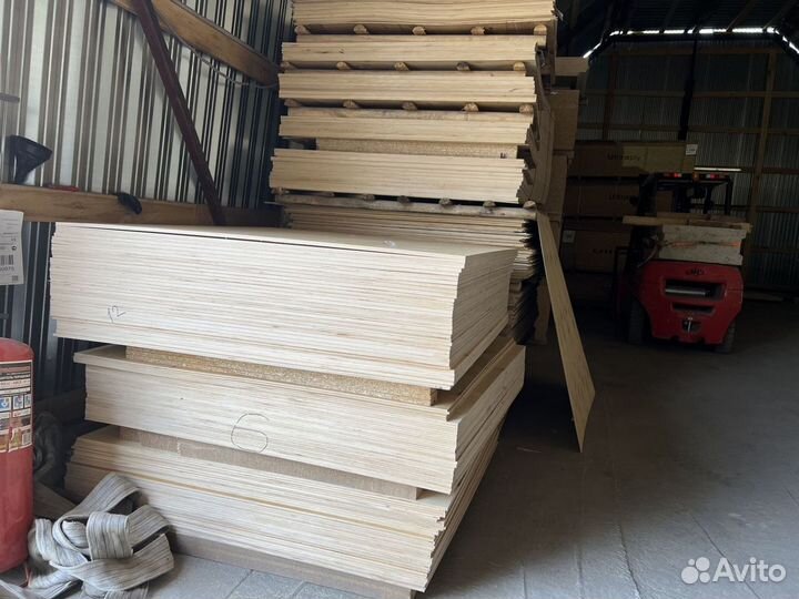Фанера оптом