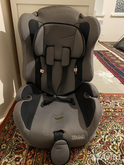 Детское автокресло