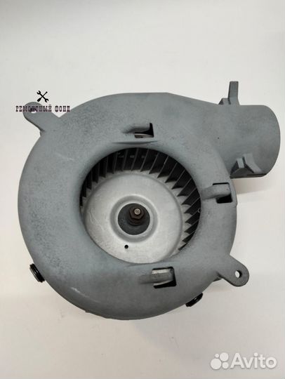 Вентилятор для котла Бакси