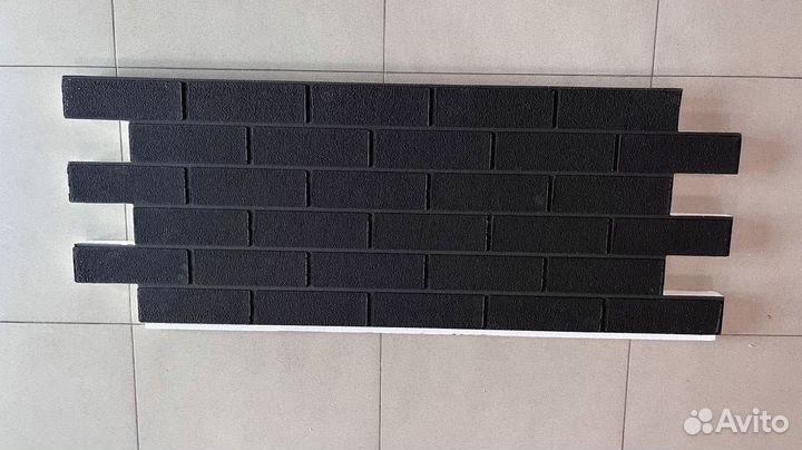 Фасадные термопанели