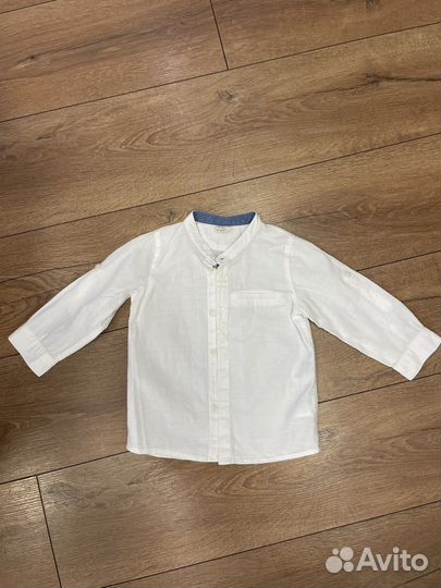 Детская одежда пакетом 86 92