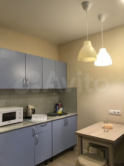 Квартира-студия, 23,8 м², 10/18 эт.