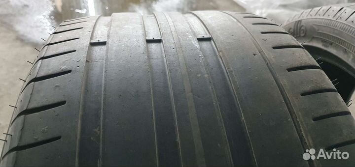 Apollo Aspire 4G 275/35 R18