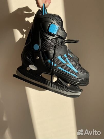 Ледовые коньки ice skates S 31-34