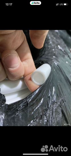 Труба pert контур D16x2,2 G-RAY 150м 060200016100