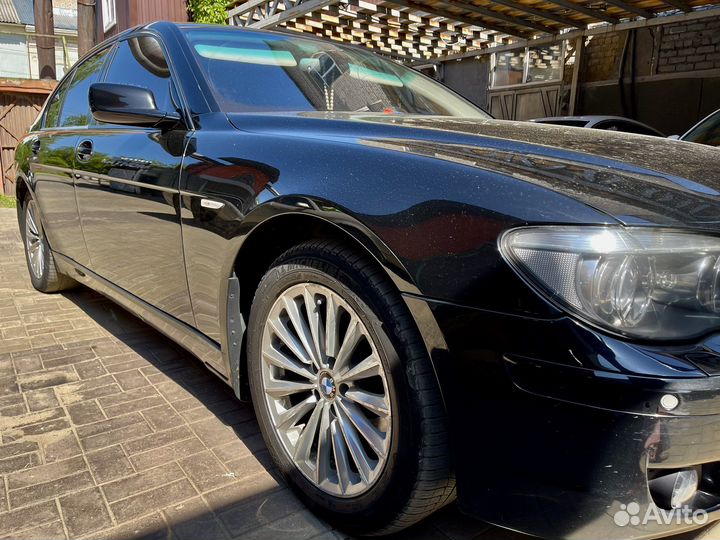 BMW 7 серия 4.8 AT, 2007, 172 639 км