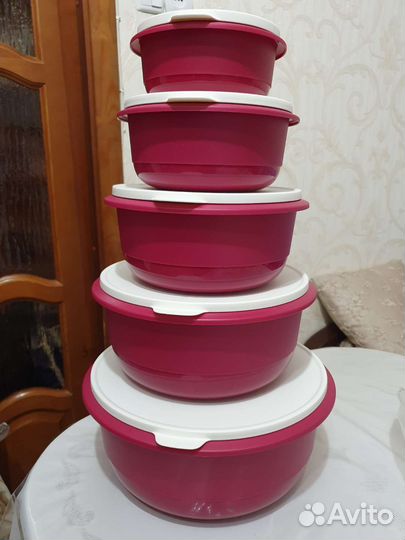 Контейнер tupperware