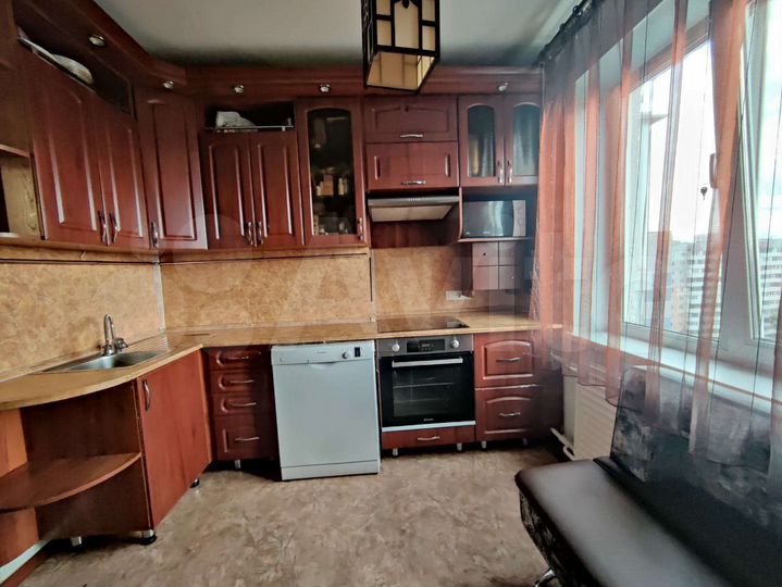 2-к. квартира, 49,6 м², 10/10 эт.