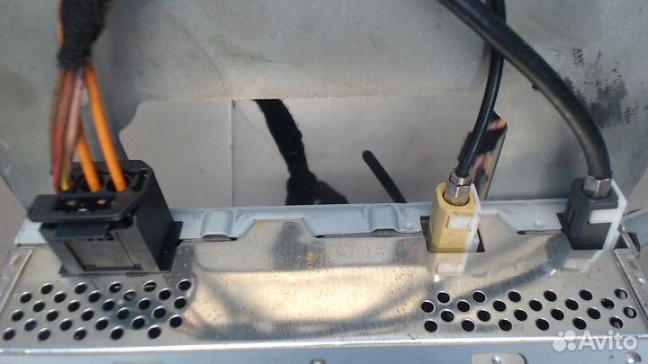 Усилитель звука Mercedes E W211, 2004