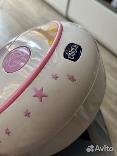 Мобиль chicco с игрушками