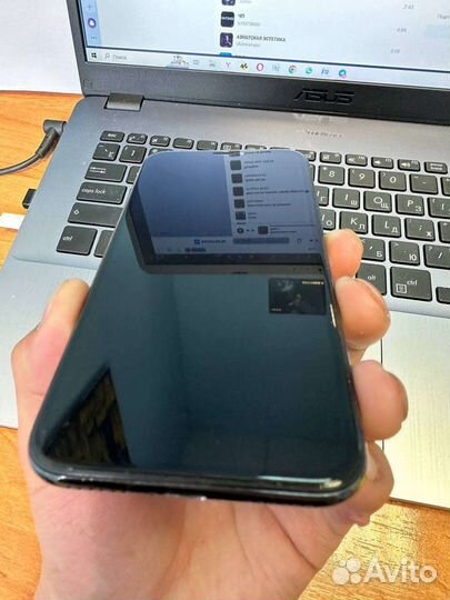 Мобильные телефоны iPhone X