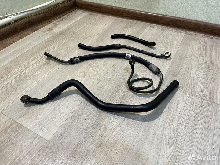 Комплект шлангов гура M50 BMW 5 E34