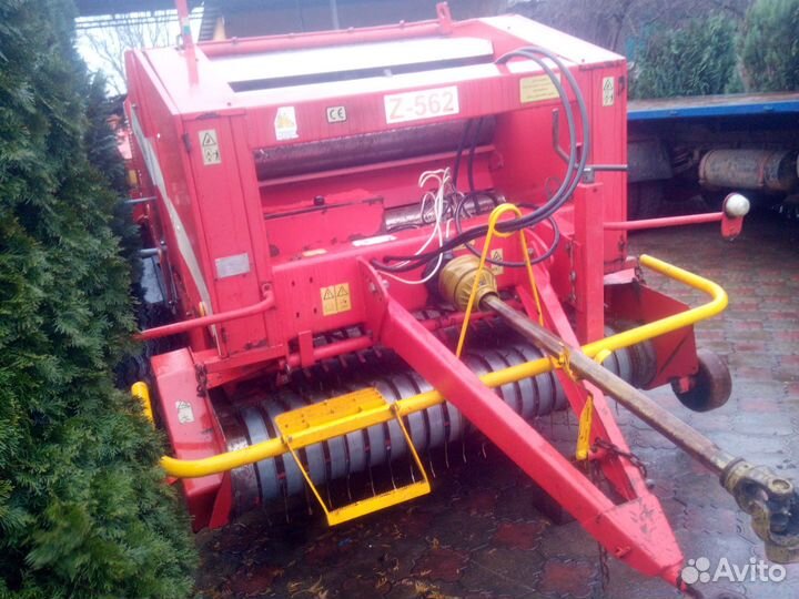 Пресс-подборщик Welger RP 200, 2004