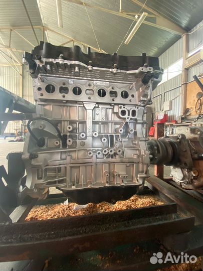 Контрактный двигатель хендай киа