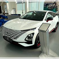 Новый OMODA C5 1.5 CVT, 2024, цена от 2 443 900 руб.