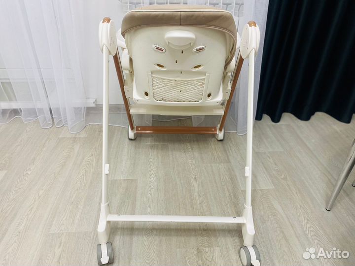 Стульчик для кормления happy baby