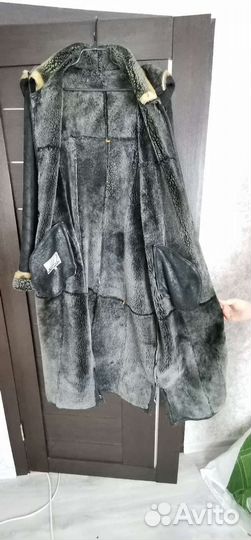 Дубленка женская