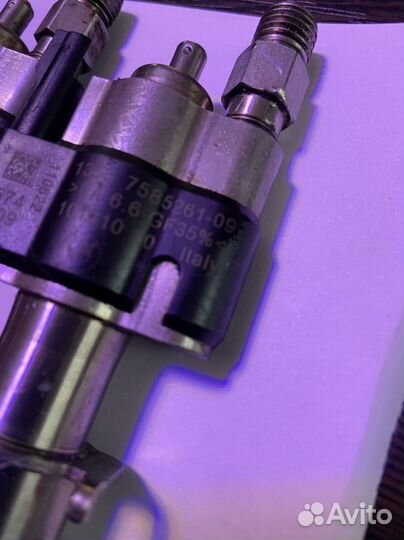 Форсунки бмв